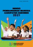 Human Development Index Kebumen Regency 2021