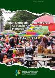 Produk Domestik Regional Bruto Kabupaten Kebumen Menurut Pengeluaran 2017–2021