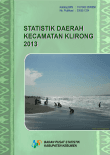 Statistik Daerah Kecamatan Klirong 2013