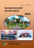 Kecamatan Mirit Dalam Angka 2020