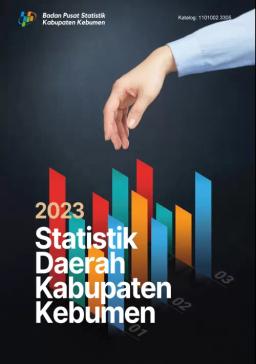 Regional Statistics Of Kebumen Regency 2023