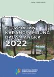 Karangsambung Subdistrict In Figures 2022