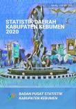 Statistik Daerah Kabupaten Kebumen 2020