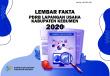 Lembar Fakta PDRB Lapangan Usaha Kabupaten Kebumen 2020