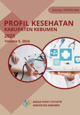 Profil Kesehatan Kabupaten Kebumen 2023