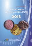 Statistik Daerah Kecamatan Kuwarasan  2015