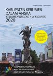 Kebumen Regency In Figures 2020, Delivering Data To Inform Development Planning