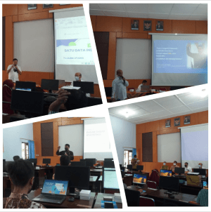 Sectoral Statistics Training: The Road to One Kebumen District Data