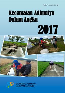 Kecamatan Adimulyo Dalam Angka 2017