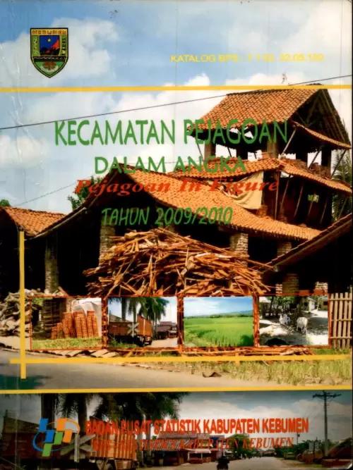 Kecamatan Pejagoan Dalam Angka Tahun 2009/2010