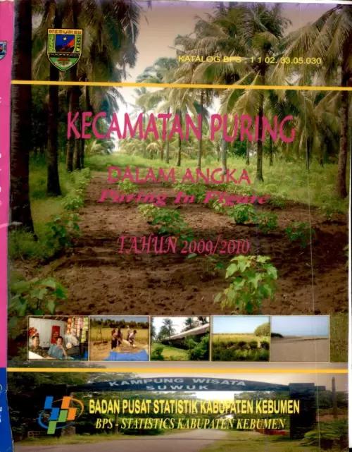 Kecamatan Puring Dalam Angka 2009/2010