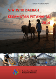 Statistik Daerah Kecamatan Petanahan 2014