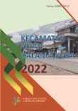 Kecamatan Alian Dalam Angka 2022