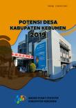 Potensi Desa Kabupaten Kebumen 2019