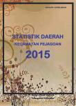 Statistik Daerah Kecamatan Pejagoan  2015