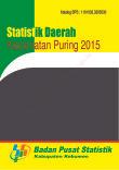 Statistik Daerah Kecamatan Puring  2015