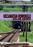 Kecamatan Rowokele Dalam Angka 2012