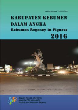 Kebumen Regency In Figures 2016