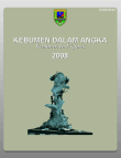 Kabupaten Kebumen Dalam Angka Tahun 2008 