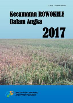 Kecamatan Rowokele Dalam Angka 2017