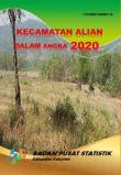 Kecamatan Alian Dalam Angka 2020