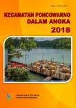 Kecamatan Poncowarno Dalam Angka 2018