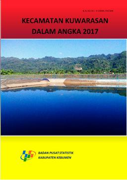 Kecamatan Kuwarasan Dalam Angka 2017