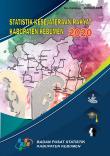 Statistik Kesejahteraan Rakyat Kabupaten Kebumen 2020