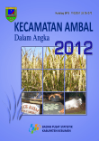 Kecamatan Ambal Dalam Angka 2012