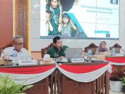 Paparan Hasil Indepth Study Kemiskinan Kabupaten Kebumen 2022