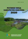 Kebumen Regency Village Potential 2020