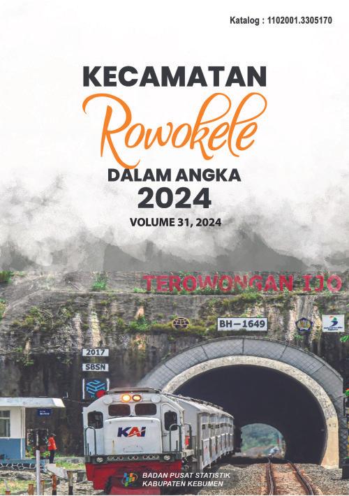 Rowokele District in Figures 2024