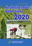 Kecamatan Ambal Dalam Angka 2020