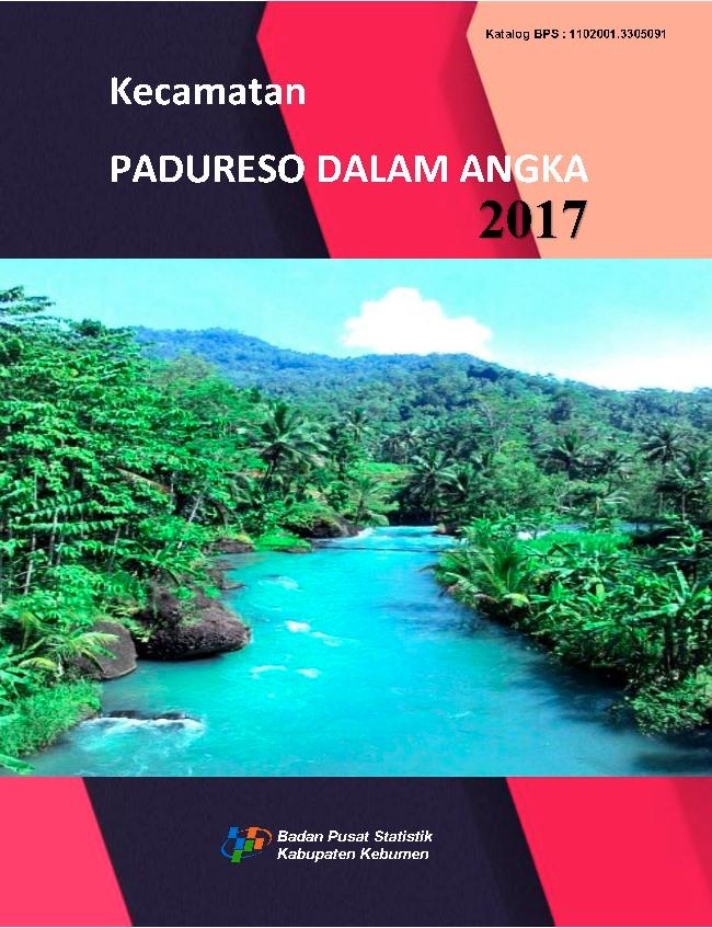 Kecamatan Padureso Dalam Angka 2017