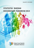 Statistik Daerah Kecamatan Padureso 2014