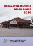 Kecamatan Sruweng Dalam Angka 2020