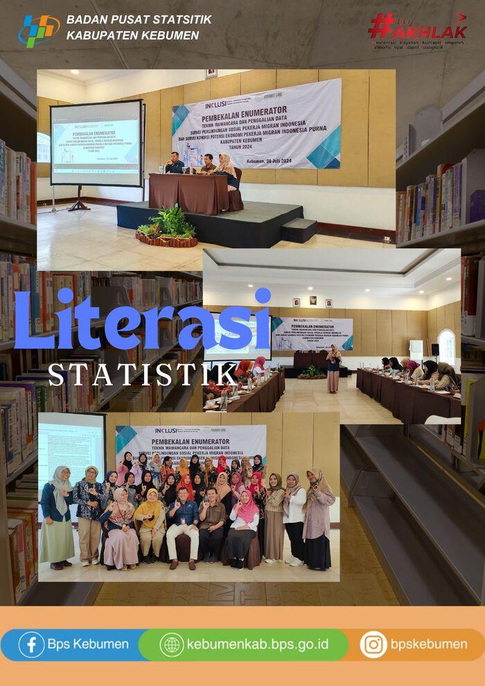 Literasi Statistik Migrant Care