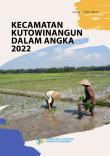 Kecamatan Kutowinangun Dalam Angka 2022