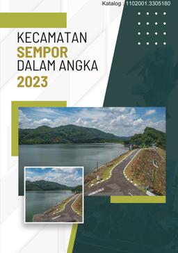 Kecamatan Sempor Dalam Angka 2023