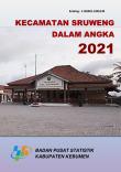 Kecamatan Sruweng Dalam Angka 2021