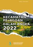 Kecamatan Pejagoan Dalam Angka 2022