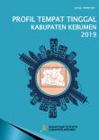 Residential Profile of Kebumen Regency 2019