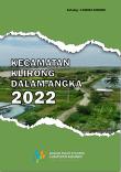 Kecamatan Klirong Dalam Angka 2022