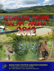 Kecamatan Sadang Dalam Angka 2012