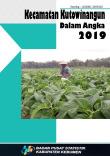 Kecamatan Kutowinangun Dalam Angka 2019