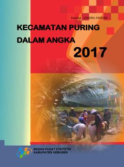 Kecamatan Puring Dalam Angka 2017