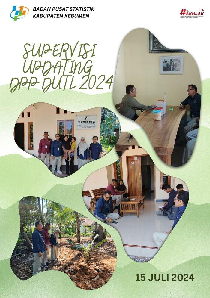 Supervisi Updating DPP DUTL 2024