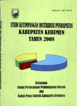 Studi Ketimpangan Distribusi Pendapatan Kabupaten Kebumen 2008