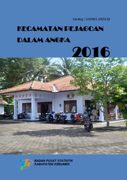 Kecamatan Pejagoan Dalam Angka 2016