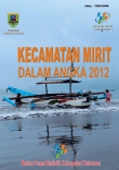 Kecamatan Mirit Dalam Angka 2012